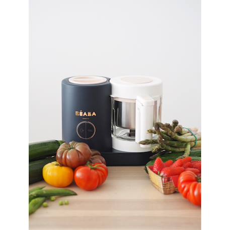 Bol seul en verre pour babycook neo Blanc 6 - vertbaudet enfant 