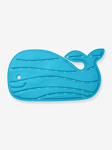 Tapis de bain baleine Moby BLEU+gris 5 - vertbaudet enfant 