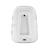 Ecoute bébé audio fonction veilleuse simply zen Blanc 4 - vertbaudet enfant 