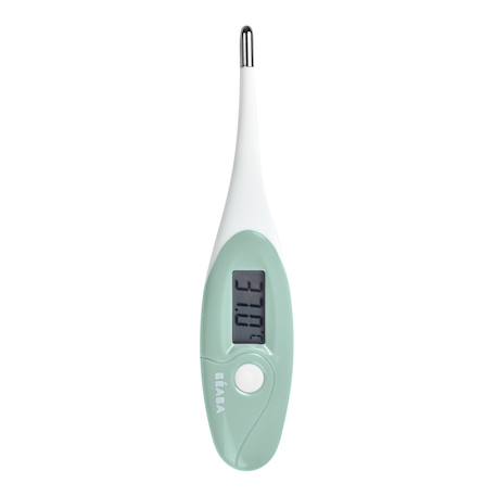 Thermomètre bébé-enfant avec embout souple thermobip Coloris aléatoire 4 - vertbaudet enfant 
