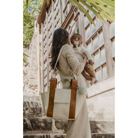 Sac à langer wonderland Wonderland beige+Wonderland liberty+Wonderland rose 6 - vertbaudet enfant 