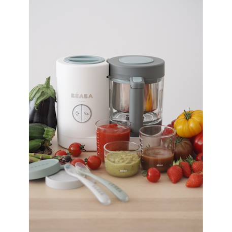 Bol seul en verre pour babycook neo Gris 6 - vertbaudet enfant 