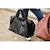 Sac à langer mommy bag Marron foncé+Noir 12 - vertbaudet enfant 
