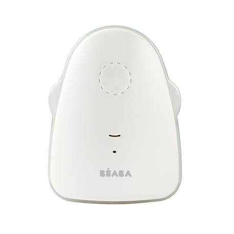 Ecoute bébé audio fonction veilleuse simply zen Blanc 3 - vertbaudet enfant 