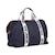 Sac à langer de voyage grande contenance signature mommy bag Indigo+Noir 9 - vertbaudet enfant 