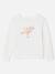 T-shirts thermolactyl sérigraphiés Blanc+Blanc pure+Blanc rose+Gris+Gris clair+Gris pâle 7 - vertbaudet enfant 