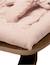 Transat LEVO Noyer Bleu/gris+Bleu/vert+Bois de rose+Camel+Crème+Rose 34 - vertbaudet enfant 