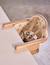 Coussin pour chaise HIKO Camel+Elisabeth+Mimosa 6 - vertbaudet enfant 
