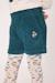 Short fille Vert emeraude 1 - vertbaudet enfant 