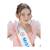 Déguisement robe miss france rose Rose 4 - vertbaudet enfant 