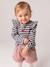 Short en velours côtelé bébé fille noisette+rose poudré 11 - vertbaudet enfant 