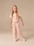 Combinaison sequin fille de fête doré 2 - vertbaudet enfant 