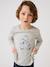 T-shirts thermolactyl sérigraphiés Blanc+Blanc pure+Blanc rose+Gris+Gris clair+Gris pâle 13 - vertbaudet enfant 
