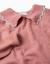 Pull en maille avec col en forme de nœud et lurex Rose 3 - vertbaudet enfant 