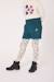 Short fille Vert emeraude 2 - vertbaudet enfant 