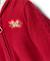 Veste tricot à capuche fille Rose framboise 3 - vertbaudet enfant 