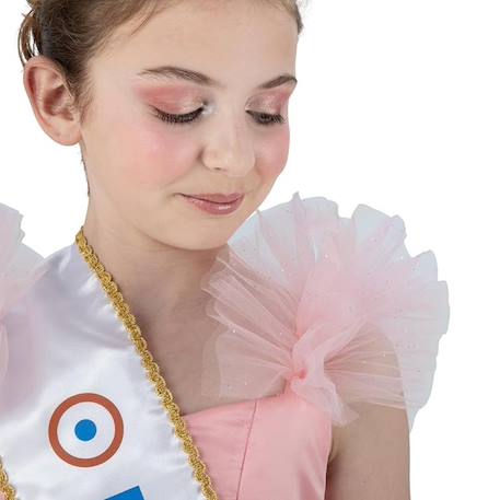 Déguisement robe miss france rose Rose 3 - vertbaudet enfant 