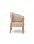 Petite Chaise SABA en bois brut Naturel 5 - vertbaudet enfant 