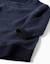 Pull en maille épaisse avec épaules tombantes Bleu foncé 3 - vertbaudet enfant 