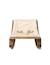 Transat LEVO Noyer Bleu/gris+Bleu/vert+Bois de rose+Camel+Crème+Rose 30 - vertbaudet enfant 
