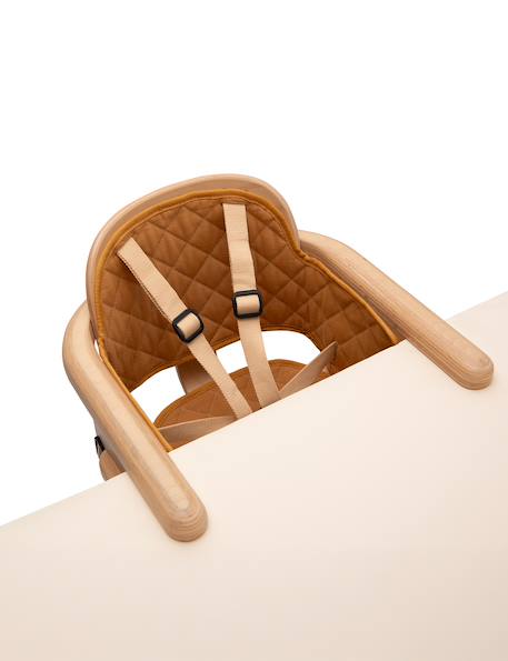 Coussin pour chaise HIKO Camel+Elisabeth+Mimosa 2 - vertbaudet enfant 