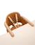 Coussin pour chaise HIKO Camel+Elisabeth+Mimosa 2 - vertbaudet enfant 