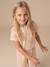 Combinaison sequin fille de fête doré 9 - vertbaudet enfant 