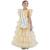 Déguisement robe miss france dorée Jaune 3 - vertbaudet enfant 
