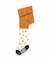 Collants bébé fille Jaune ocre 2 - vertbaudet enfant 