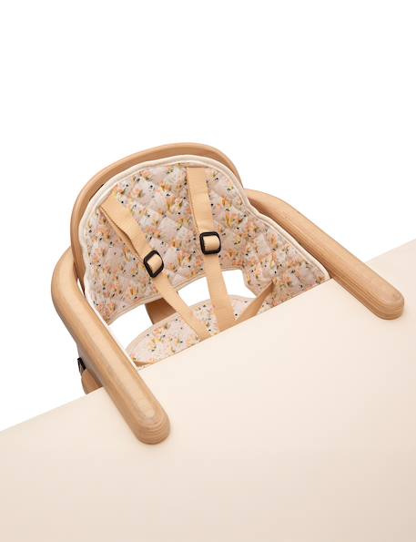 Coussin pour chaise HIKO Camel+Elisabeth+Mimosa 5 - vertbaudet enfant 