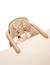 Coussin pour chaise HIKO Camel+Elisabeth+Mimosa 5 - vertbaudet enfant 