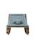 Transat LEVO Noyer Bleu/gris+Bleu/vert+Bois de rose+Camel+Crème+Rose 6 - vertbaudet enfant 
