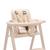 Coussin pour chaise haute TOBO Camel+Farrow+Fur milk+Makemelemonade 8 - vertbaudet enfant 