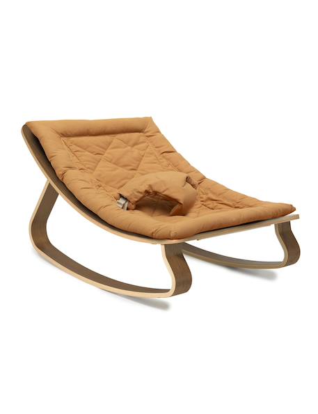 Transat LEVO Noyer Bleu/gris+Bleu/vert+Bois de rose+Camel+Crème+Rose 20 - vertbaudet enfant 