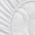 Alèse enfant imperméable bouclette coton bio Blanc 3 - vertbaudet enfant 