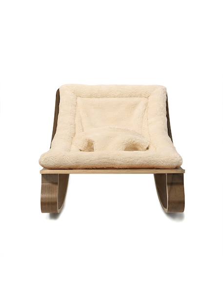 Transat LEVO Noyer Fur Milk 6 - vertbaudet enfant 