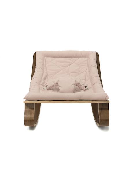 Transat LEVO Noyer Bleu/gris+Bleu/vert+Bois de rose+Camel+Crème+Rose 36 - vertbaudet enfant 