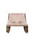 Transat LEVO Noyer Bleu/gris+Bleu/vert+Bois de rose+Camel+Crème+Rose 36 - vertbaudet enfant 