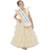 Déguisement robe miss france dorée Jaune 1 - vertbaudet enfant 