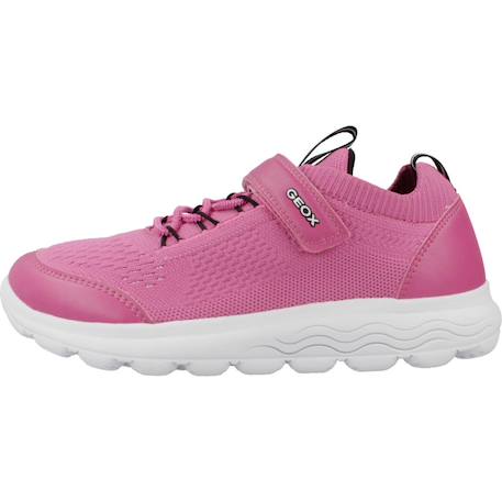 Baskets enfant fille spherica Rose c8002 2 - vertbaudet enfant 
