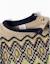 Pull en maille avec motif jacquard Beige 3 - vertbaudet enfant 