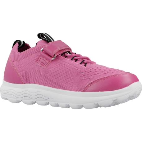 Baskets enfant fille spherica Rose c8002 5 - vertbaudet enfant 