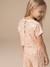 Combinaison sequin fille de fête doré 10 - vertbaudet enfant 