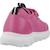 Basket fille modèle j spherica girl Rose c8002 3 - vertbaudet enfant 