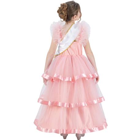 Déguisement robe miss france rose Rose 2 - vertbaudet enfant 