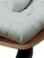 Transat LEVO Noyer Bleu/gris+Bleu/vert+Bois de rose+Camel+Crème+Rose 9 - vertbaudet enfant 