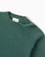 Pull en laine mélangée b&s Vert 3 - vertbaudet enfant 