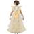 Déguisement robe miss france dorée Jaune 2 - vertbaudet enfant 