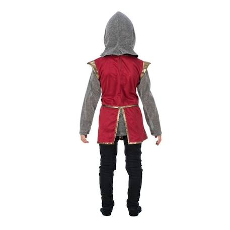 Déguisement chevalier lion rouge Rouge 2 - vertbaudet enfant 