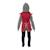 Déguisement chevalier lion rouge Rouge 2 - vertbaudet enfant 